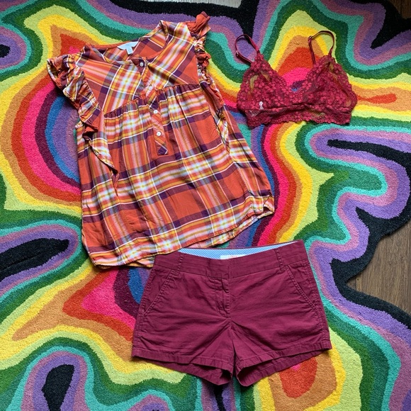 J. Crew Summer Fun Outfit - Picture 1 of 13